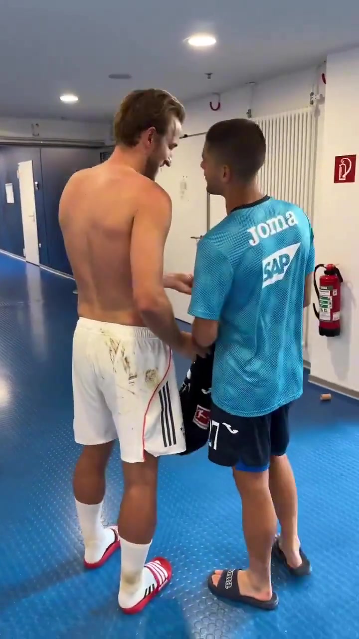 凱恩這身材充分說明神鋒不靠堆肌肉