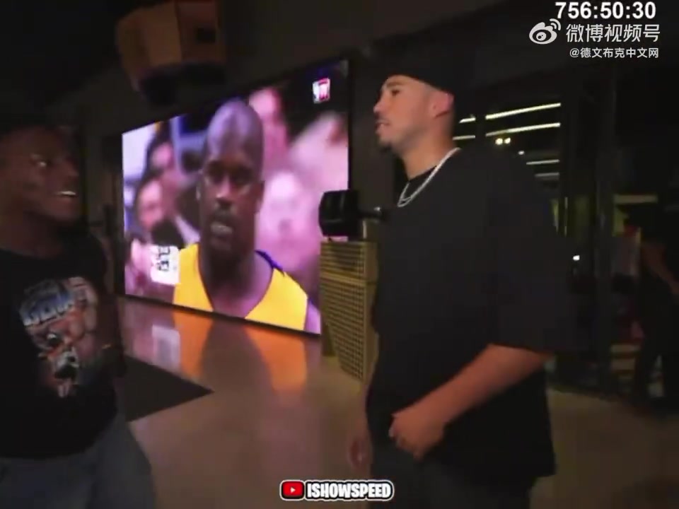 布克這個收藏簡直太OK了把甲亢哥都驚呆了