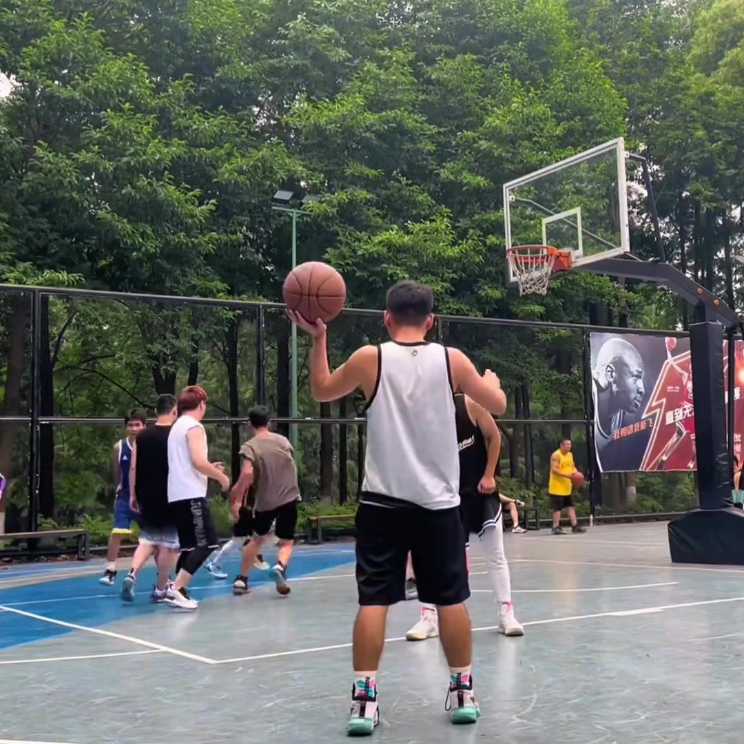 有一說一全中國沒幾個(gè)人可以防住他得靠文班來了