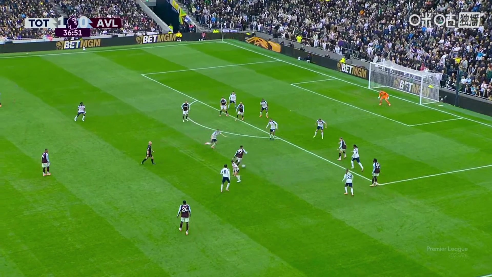 落葉球世界波羅杰斯自搶自射一腳世界波震驚四座